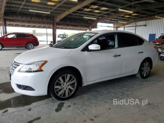 NISSAN SENTRA SL