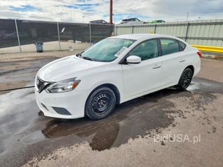 NISSAN SENTRA S