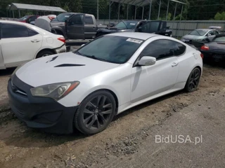 HYUNDAI GENESIS COUPE 3.8