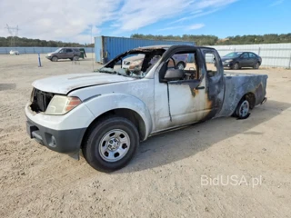 NISSAN FRONTIER S