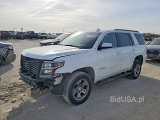 CHEVROLET TAHOE K1500 LT