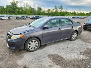 TOYOTA COROLLA LE