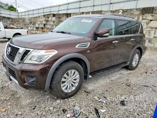 NISSAN ARMADA SV