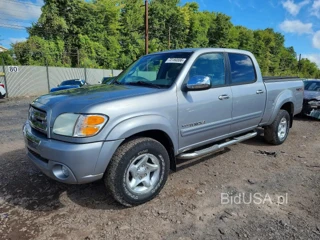 TOYOTA TUNDRA SR5