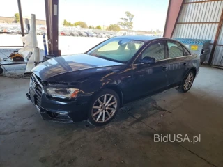 AUDI A4 PREMIUM PLUS S-LINE