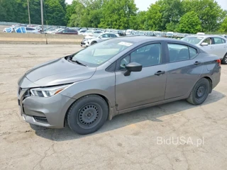 NISSAN VERSA S