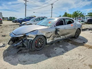 MASERATI GHIBLI S