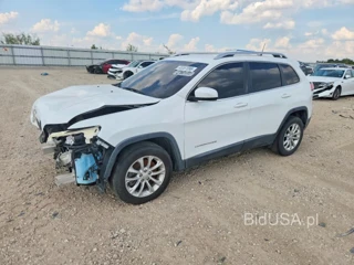 JEEP CHEROKEE LATITUDE