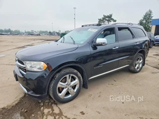DODGE DURANGO CITADEL