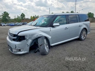 FORD FLEX LIMITED