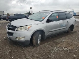 CHEVROLET TRAVERSE LS