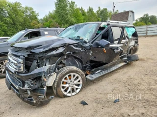 FORD EXPEDITION EL LIMITED