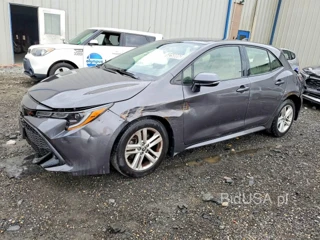 TOYOTA COROLLA HATCHBACK SE