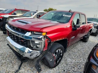CHEVROLET SILVERADO K2500 HEAVY DUTY LT