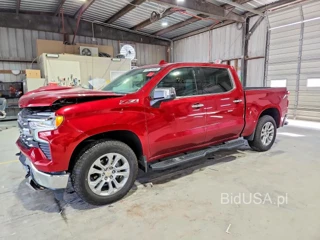 CHEVROLET SILVERADO K1500 LTZ