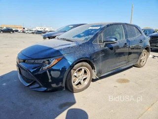 TOYOTA COROLLA HATCHBACK SE