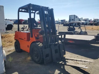 TOYOTA NA-20 FORKLIFT