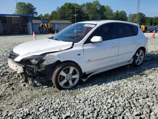 MAZDA 3 HATCHBACK