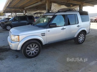 LAND ROVER LR4 HSE