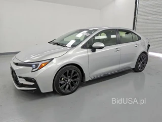 TOYOTA COROLLA SE