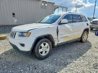 JEEP GRAND CHEROKEE LAREDO