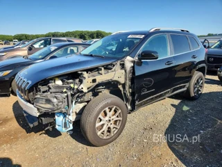 JEEP CHEROKEE LATITUDE