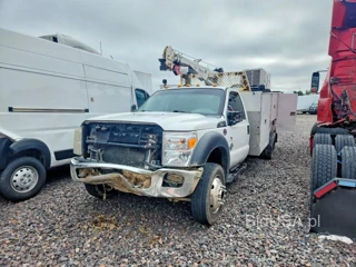 FORD F550 SUPER DUTY