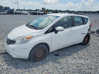 NISSAN VERSA NOTE S PLUS