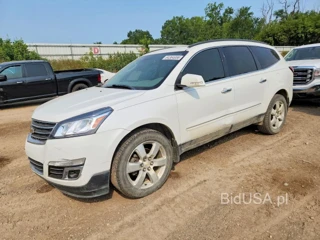 CHEVROLET TRAVERSE LTZ
