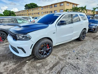 DODGE DURANGO SRT 392