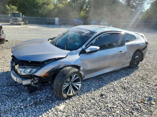 HONDA CIVIC EXL