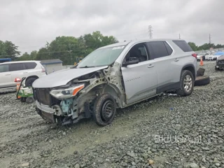 CHEVROLET TRAVERSE LS