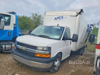 CHEVROLET EXPRESS G3500