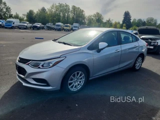 CHEVROLET CRUZE LS