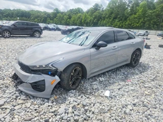 KIA K5 GT LINE