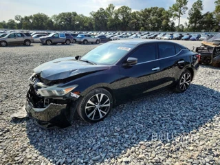NISSAN MAXIMA 3.5 S