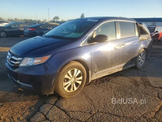 HONDA ODYSSEY EX