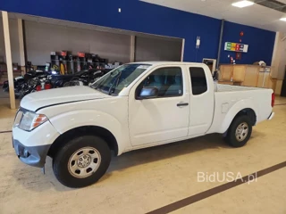 NISSAN FRONTIER S