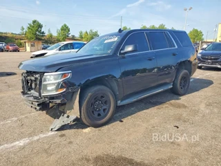CHEVROLET TAHOE POLICE