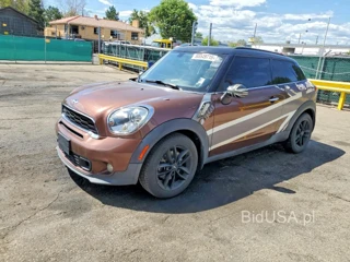 MINI COOPER S PACEMAN
