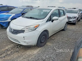 NISSAN VERSA NOTE S PLUS