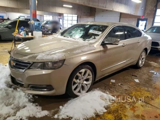 CHEVROLET IMPALA LTZ