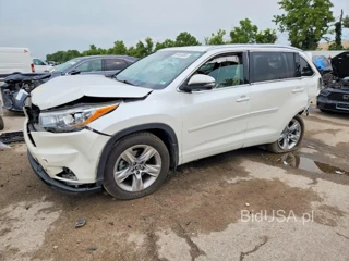 TOYOTA HIGHLANDER LIMITED