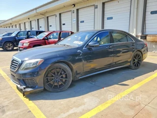 MERCEDES-BENZ S 63 AMG