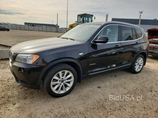 BMW X3 XDRIVE35I