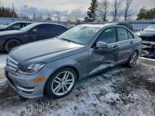 MERCEDES-BENZ C 250 4MATIC