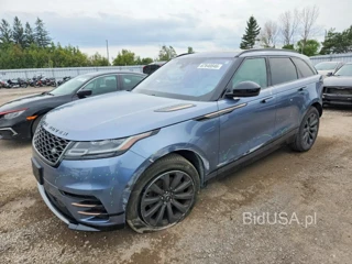 LAND ROVER RANGE ROVER VELAR R-DYNAMIC SE