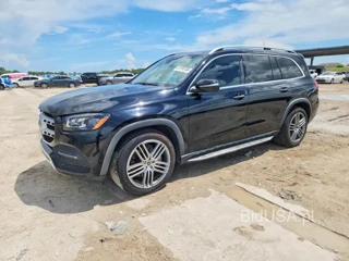 MERCEDES-BENZ GLS 450 4MATIC