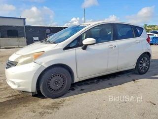 NISSAN VERSA NOTE S PLUS