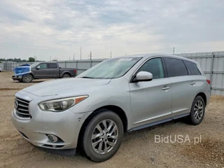 INFINITI JX35 BASE